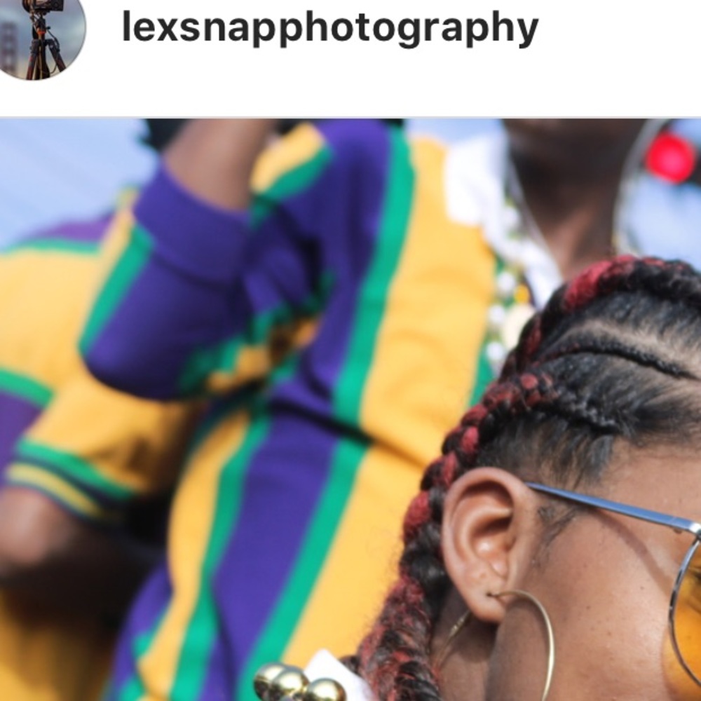 Meet your Posher, Farrah